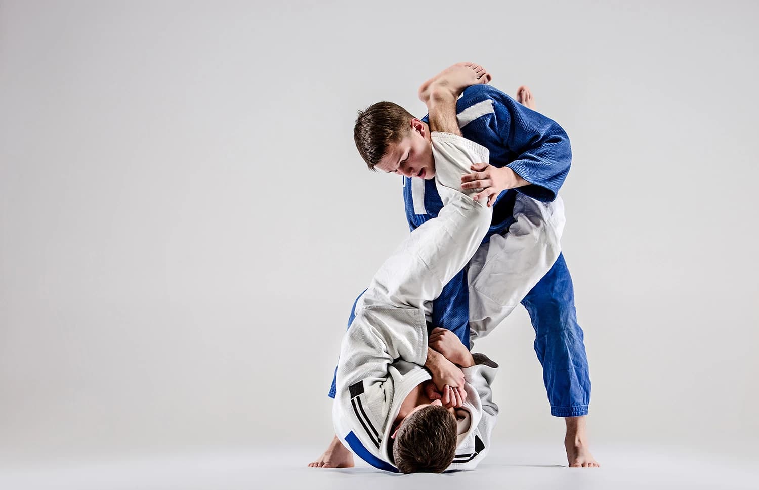 Jiu-Jitsu armlock technique